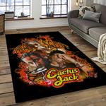 travis scott rapper hiphop music retangle carpet area rug home decor best gift for fan and friends dark room tst11