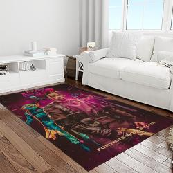travis scott rapper hiphop music retangle carpet area rug home decor best gift for fan and friends light room tst26