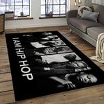 tupac shakur rapper hiphop music rap carpet area rug home decor gift for fans gift for friends dark room ts4