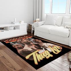 tupac shakur rapper hiphop music rap carpet area rug home decor gift for fans gift for friends light room ts13
