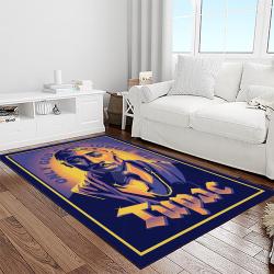 tupac shakur rapper hiphop music rap carpet area rug home decor gift for fans gift for friends light room ts18