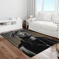 tupac shakur rapper hiphop music rap carpet area rug home decor gift for fans gift for friends light room ts43