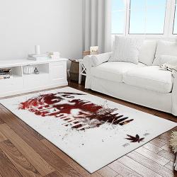 tupac shakur rapper hiphop music rap carpet area rug home decor gift for fans gift for friends light room ts61