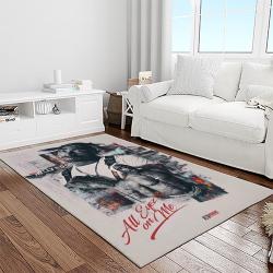 tupac shakur rapper hiphop music rap carpet area rug home decor gift for fans gift for friends light room ts62