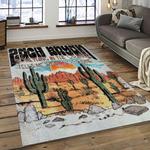 zach bryan country rock music retangle carpet area rug home decor best gift for fan and friends dark room zb1