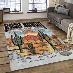 Zach Bryan Country Rock Music Retangle Carpet Area Rug Home Decor Best Gift For Fan And Friends ZB1
