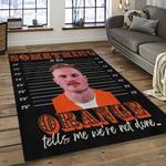 zach bryan country rock music retangle carpet area rug home decor best gift for fan and friends dark room zb2