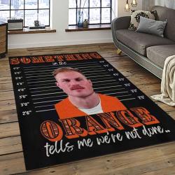 Zach Bryan Country Rock Music Retangle Carpet Area Rug Home Decor Best Gift For Fan And Friends ZB2