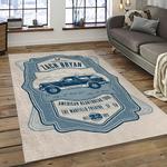 zach bryan country rock music retangle carpet area rug home decor best gift for fan and friends dark room zb29