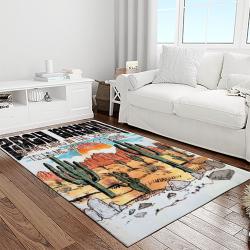 zach bryan country rock music retangle carpet area rug home decor best gift for fan and friends light room zb1