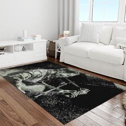 zach bryan country rock music retangle carpet area rug home decor best gift for fan and friends light room zb11