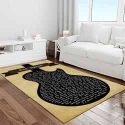 zach bryan country rock music retangle carpet area rug home decor best gift for fan and friends light room zb19