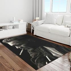 zach bryan country rock music retangle carpet area rug home decor best gift for fan and friends light room zb25