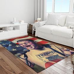 zach bryan country rock music retangle carpet area rug home decor best gift for fan and friends light room zb34