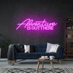 adventure is out there led neon sign light 0