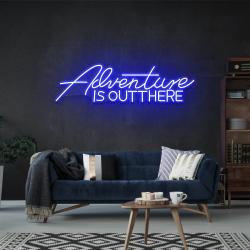 adventure is out there led neon sign light 2
