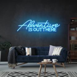 adventure is out there led neon sign light 3