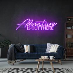 adventure is out there led neon sign light 4