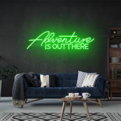 adventure is out there led neon sign light 5