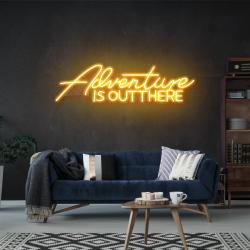 adventure is out there led neon sign light 6