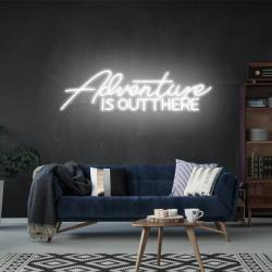 adventure is out there led neon sign light 7