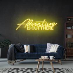 adventure is out there led neon sign light 8