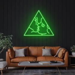 aesthete led neon sign light 2