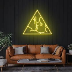 aesthete led neon sign light 8