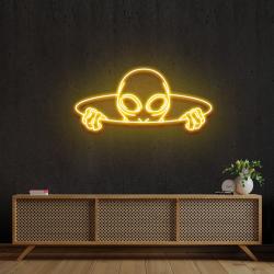 alien portal led neon sign light 4