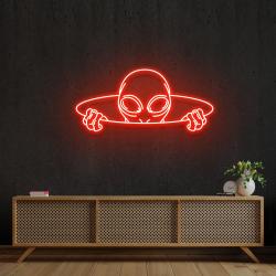 alien portal led neon sign light 6