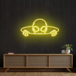 alien portal led neon sign light 8