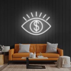 all eye see is money led neon sign light 7