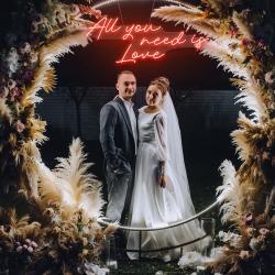all you need is love led neon sign light 6