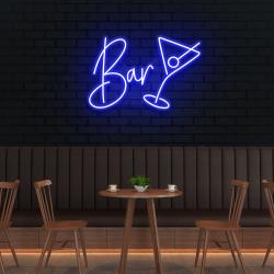 bar led neon sign light 1