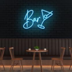 bar led neon sign light 3