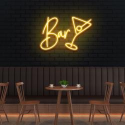 bar led neon sign light 4