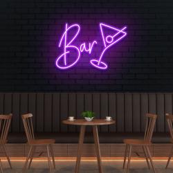 bar led neon sign light 5