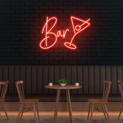 bar led neon sign light 6