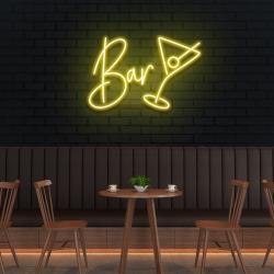 bar led neon sign light 8