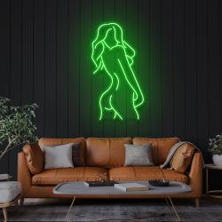 beauty pose led neon sign light 2