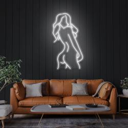 beauty pose led neon sign light 7