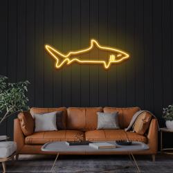 bull shark led neon sign light 4