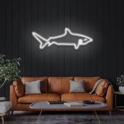 bull shark led neon sign light 8
