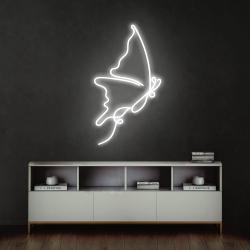 butterfly led neon sign light 8