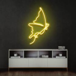 butterfly led neon sign light 9