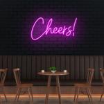 cheers led neon sign light 0