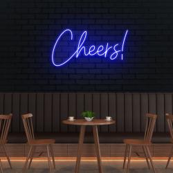 cheers led neon sign light 1