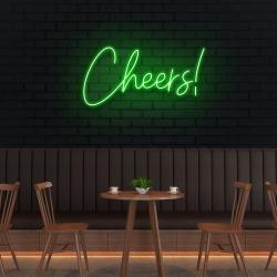 cheers led neon sign light 2