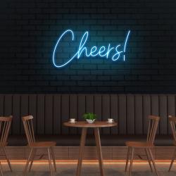 cheers led neon sign light 3