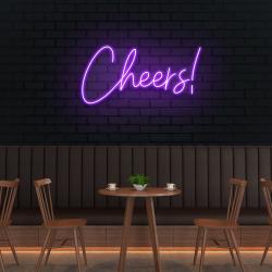 cheers led neon sign light 5
